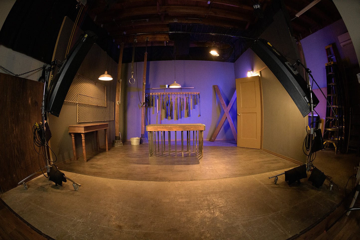 POP-UP DUNGEON RENTALS – LIMITED TIME ONLY