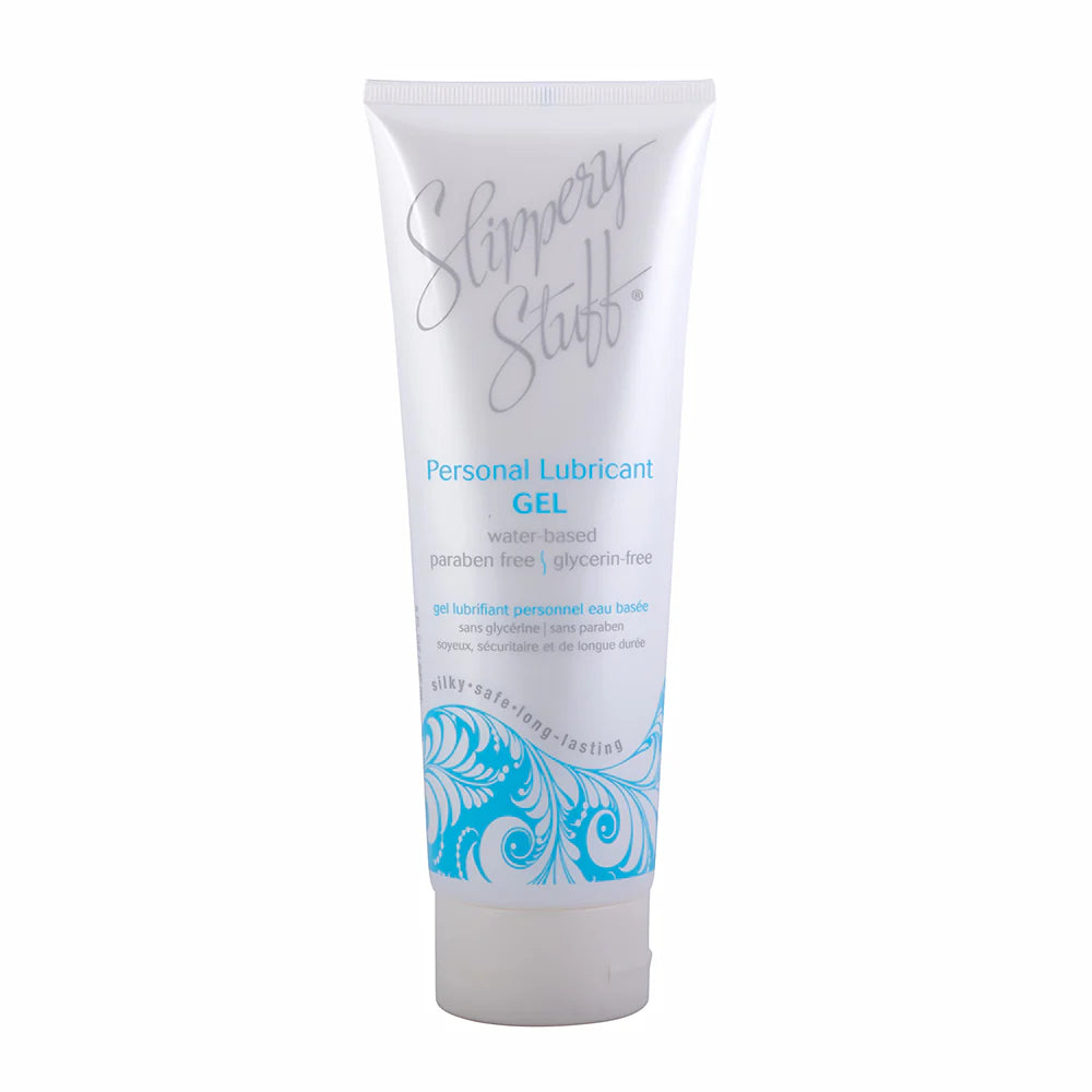 Slippery Stuff® Gel – Water-Based Lube 8oz