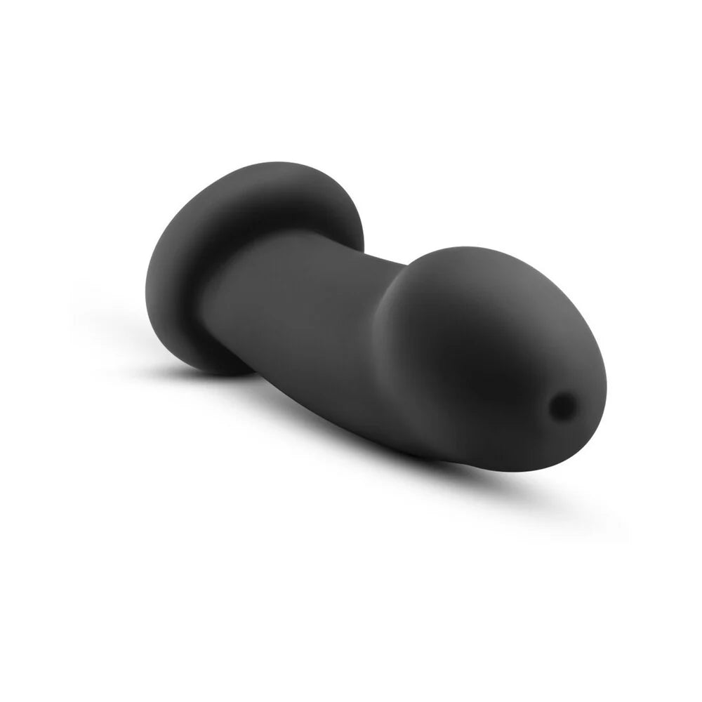 Elvira – 6" Girthy Silicone Dildo