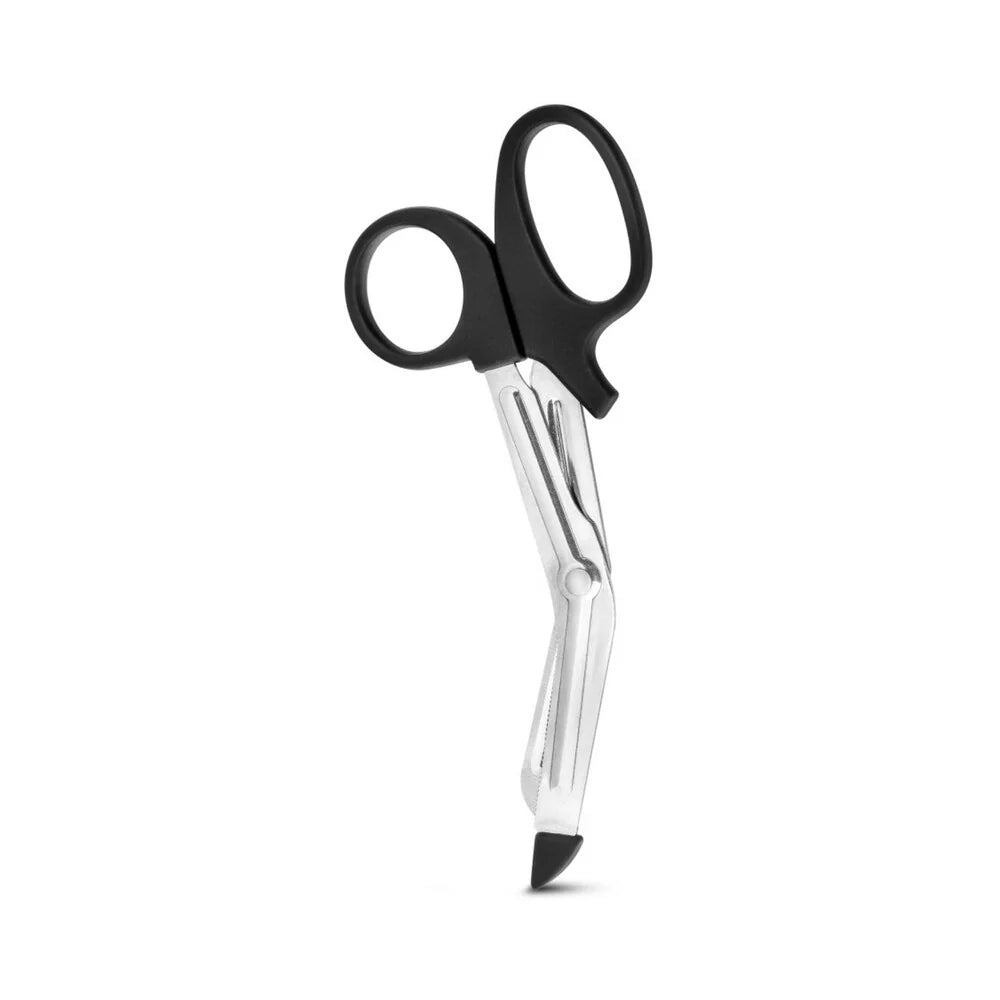 Bondage Safety Scissors Black