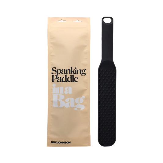 Spanking Paddle In A Bag