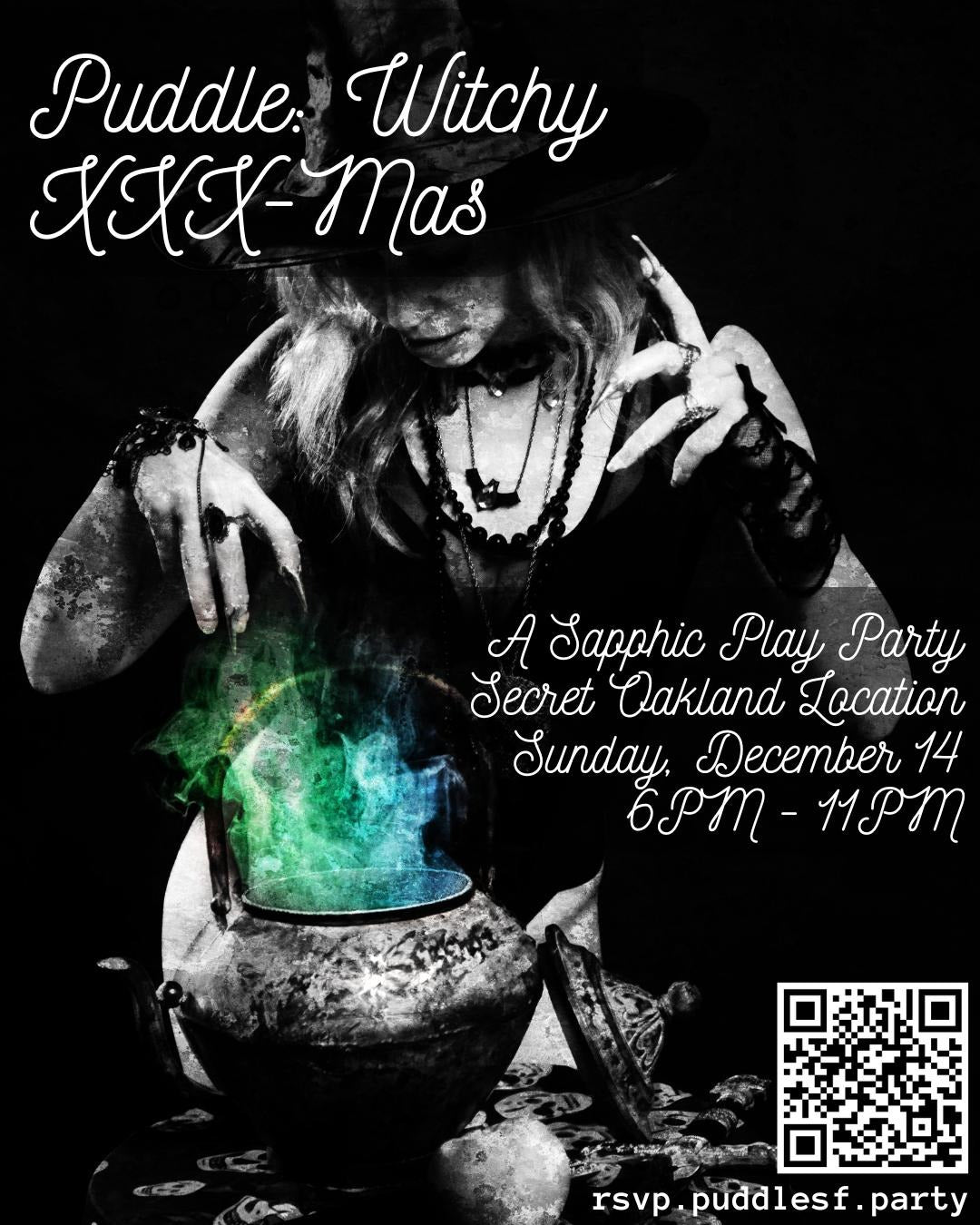 Puddle Party December 14