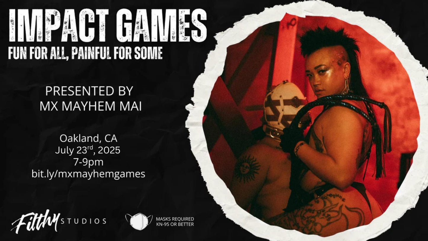 Impact Games: Fun for All, Painful for Some