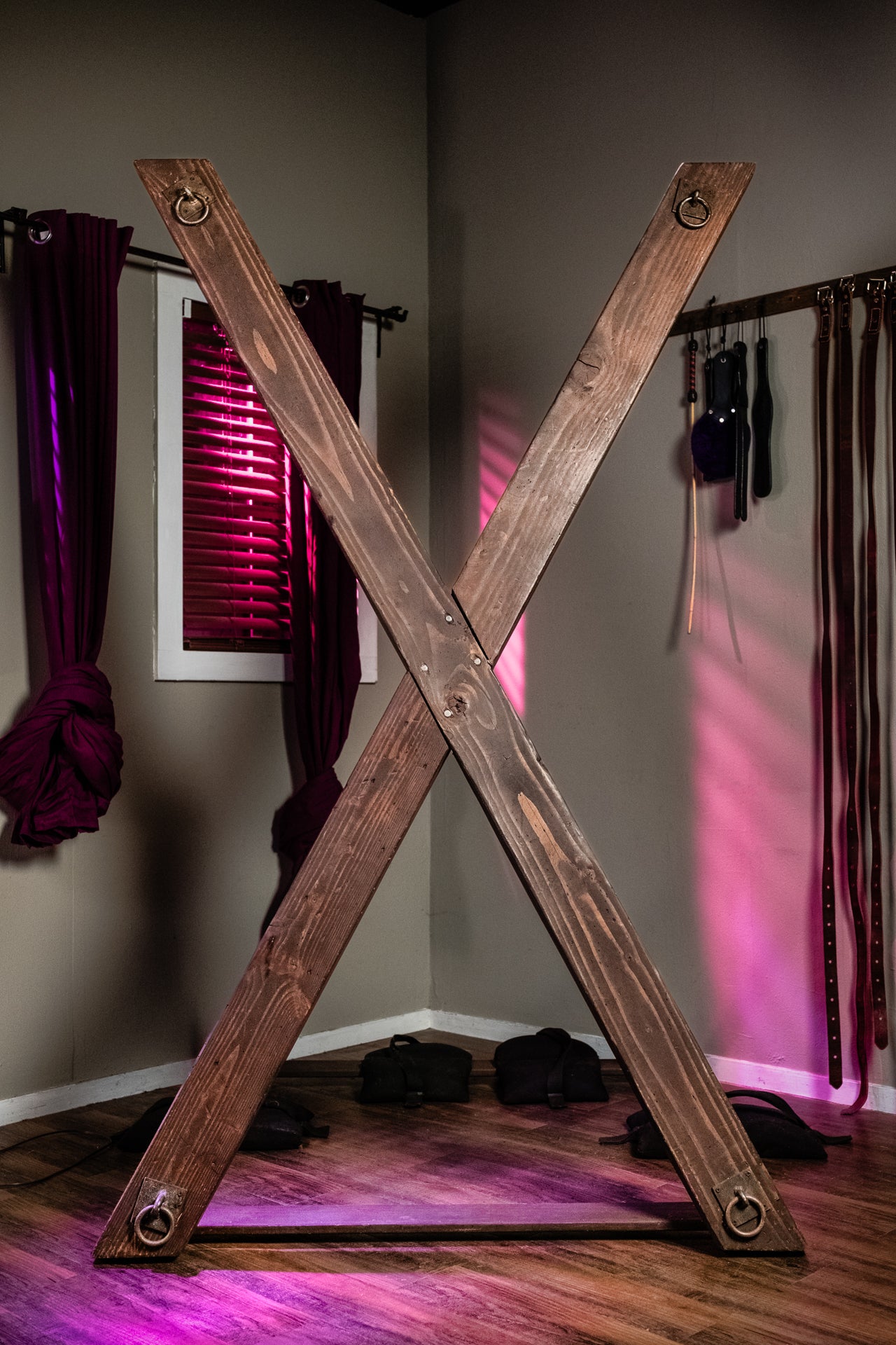 POP-UP DUNGEON RENTALS – LIMITED TIME ONLY