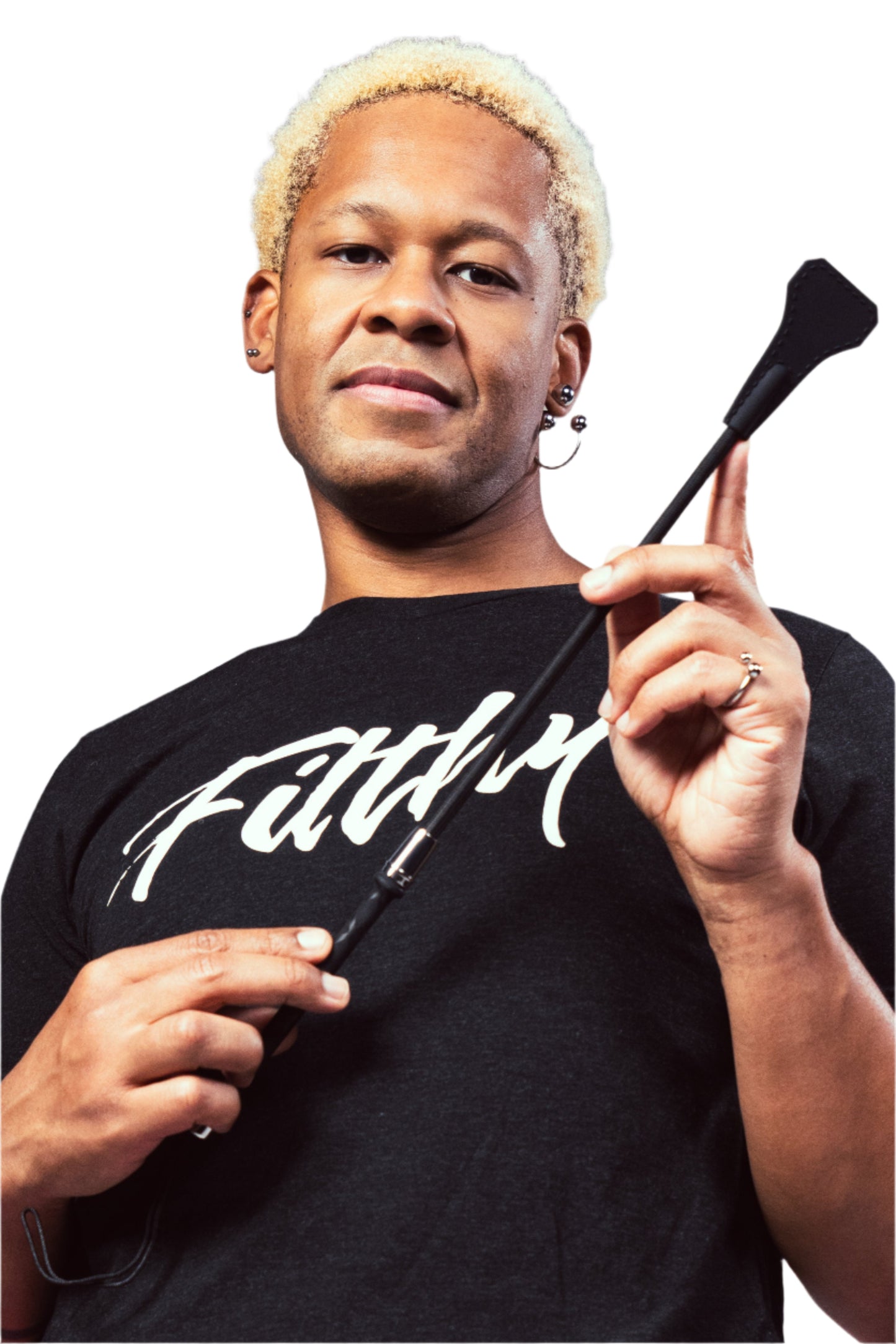 Tantus Confess Crop