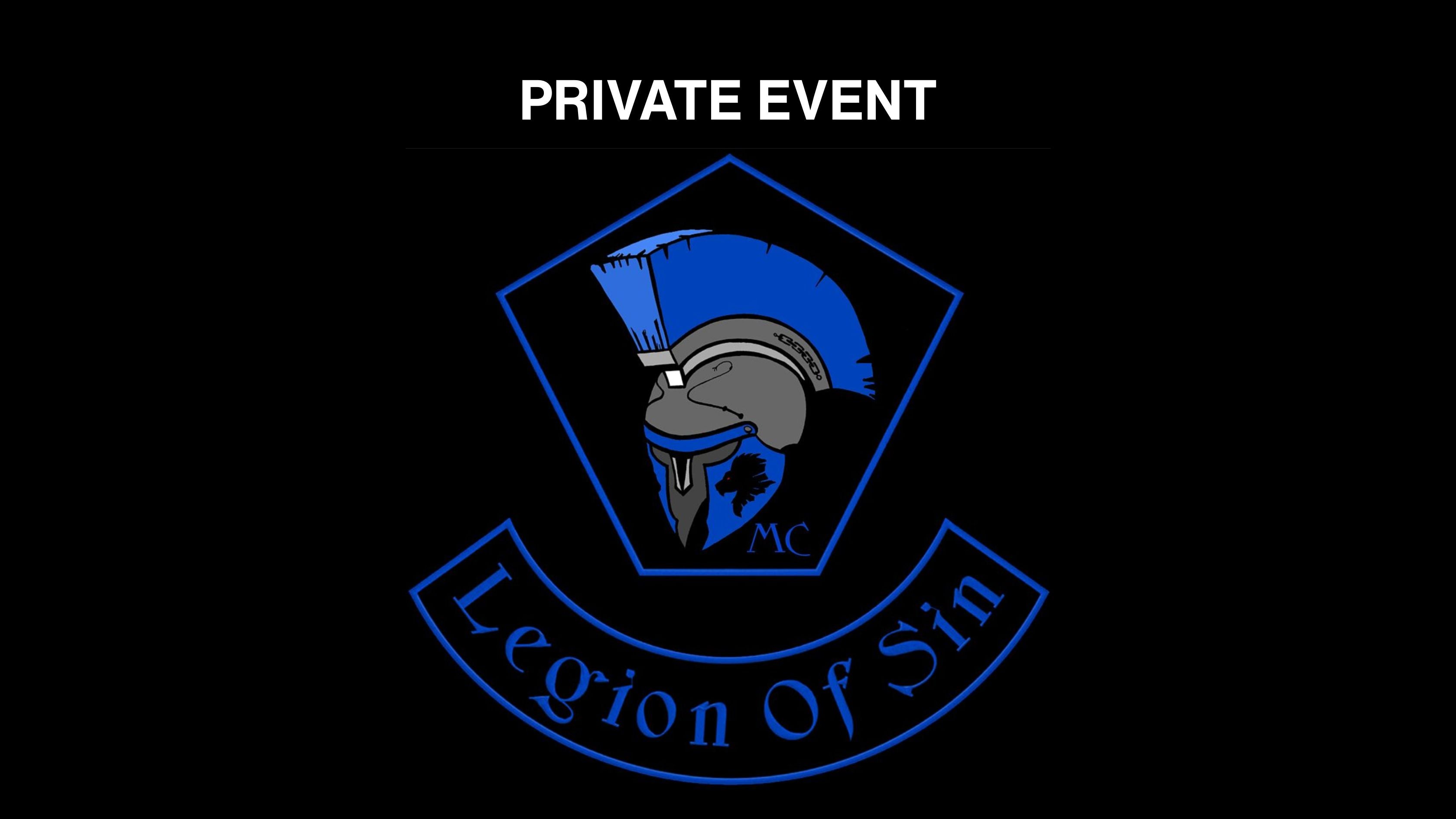 PRIVATE EVENT – Filthy Studios