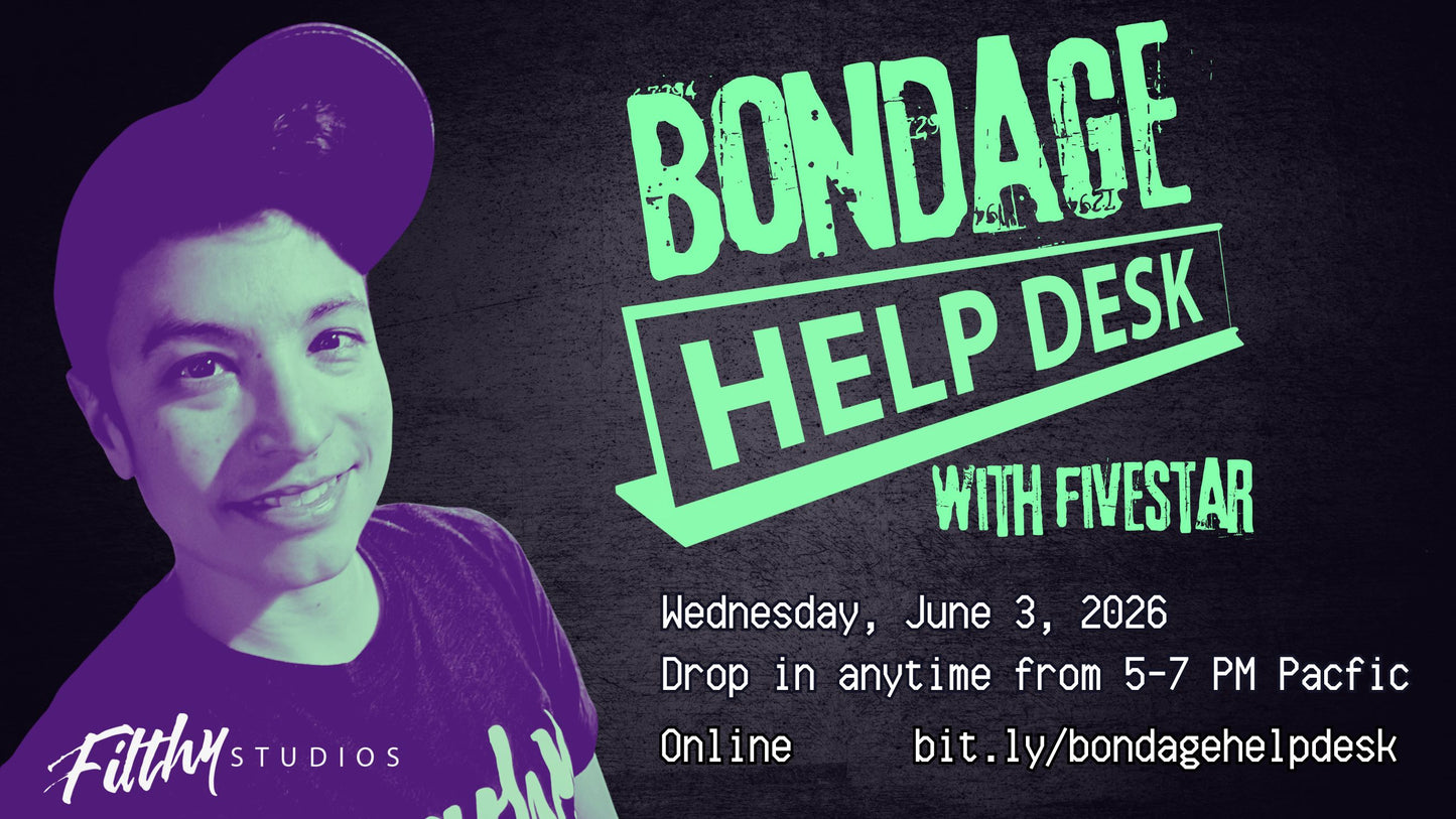 Bondage Help Desk with Fivestar (online)