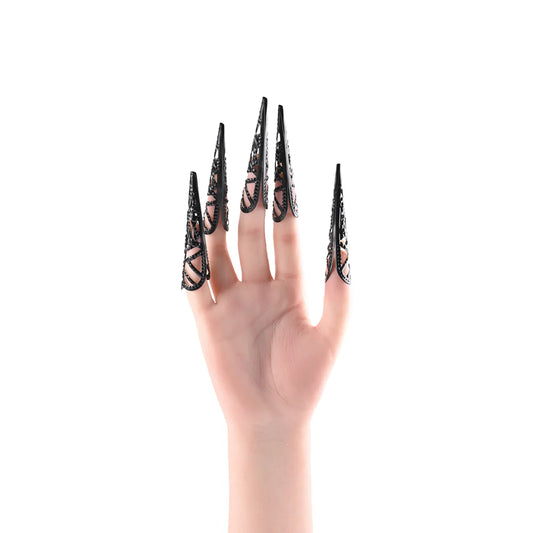 Sportsheets Sensory Fingertips – Black