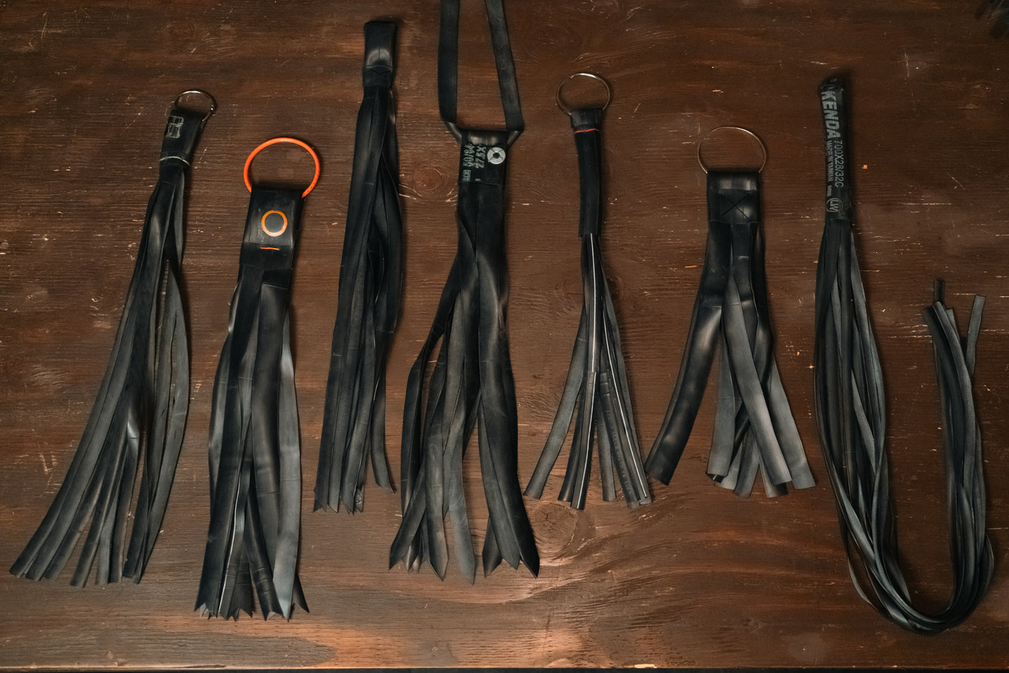 Build Your Own Rubber Flogger: A Mask-Required Kinky Craft Night w/ Lilith Spillz