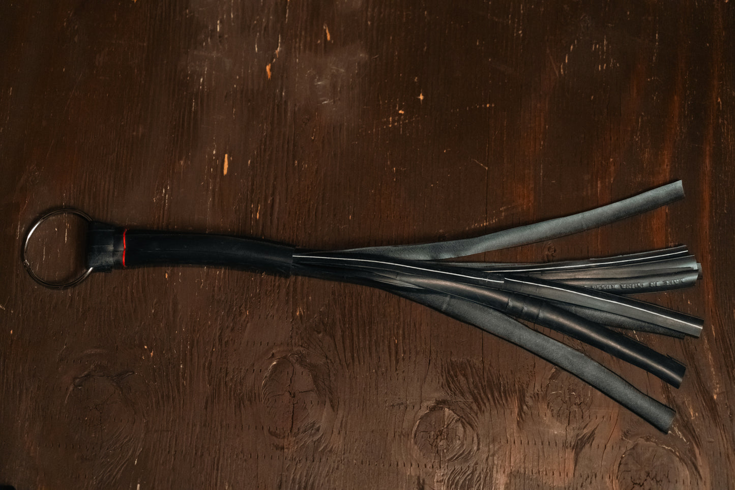 Build Your Own Rubber Flogger: A Mask-Required Kinky Craft Night w/ Lilith Spillz