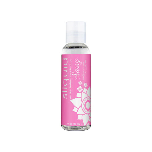 Sliquid Sassy Intimate Gel – Booty Formula (2oz)