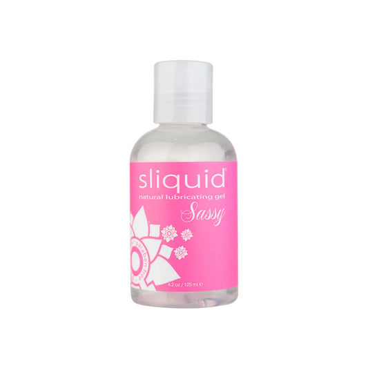Sliquid Sassy Intimate Gel – Booty Formula (4.2 oz)