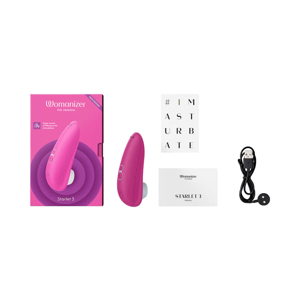 Womanizer Starlet 3 – Pink