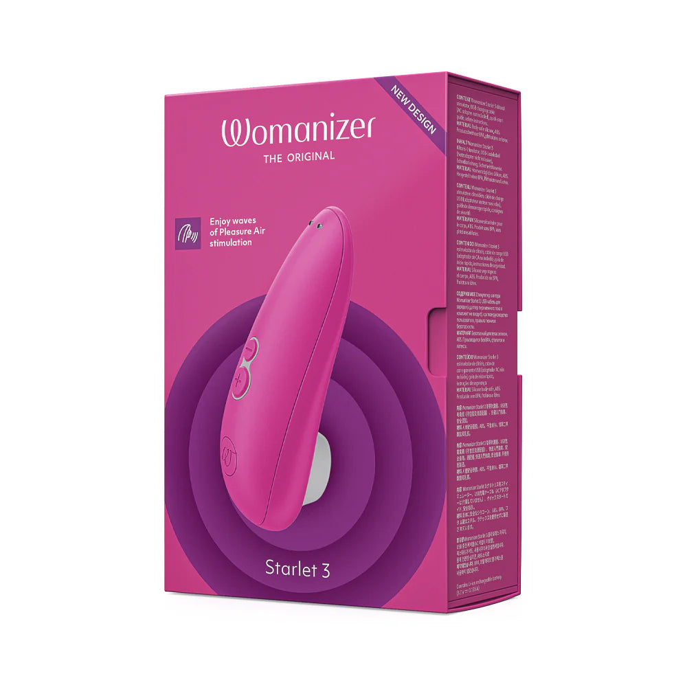 Womanizer Starlet 3 – Pink