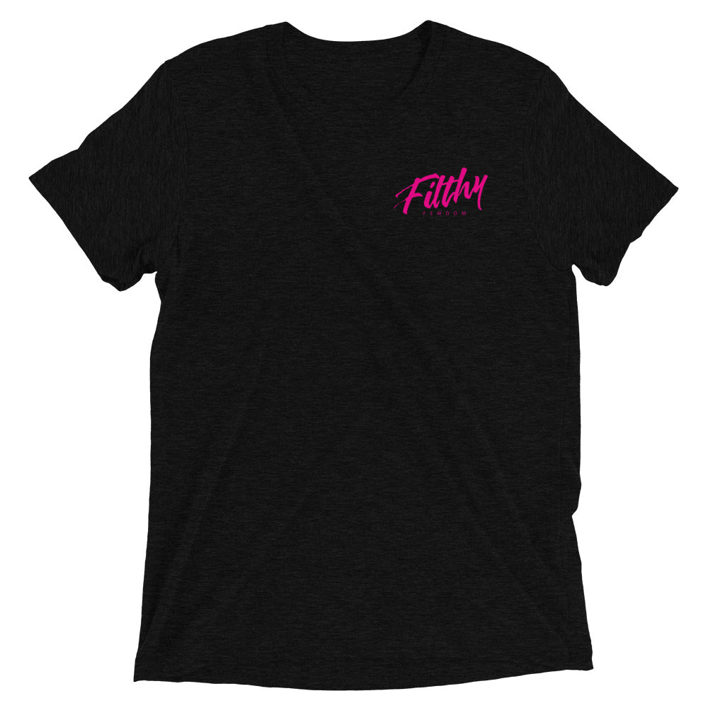 Filthy As Fuck Short sleeve t-shirt