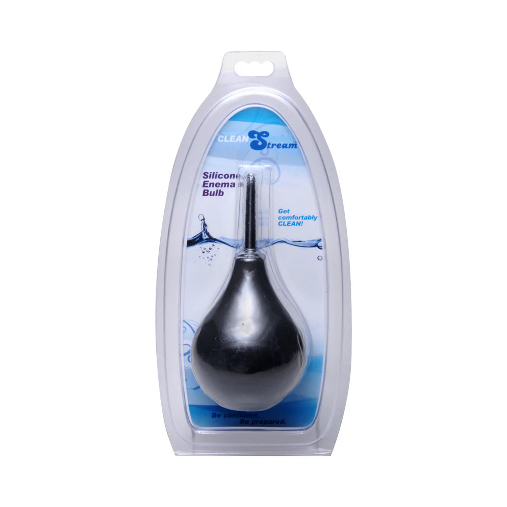 Thin Tipped Enema Bulb