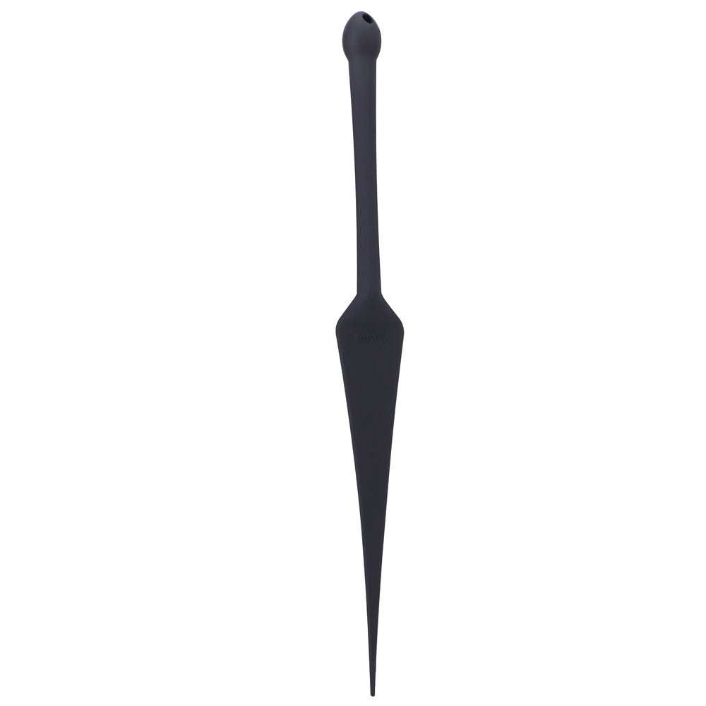 Tantus Dragon Tail Silicone Paddle (Hanging)