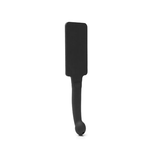 Tantus Plunge Paddle Dildo Onyx