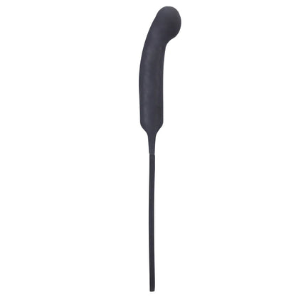Tantus Plunge Paddle Dildo Onyx