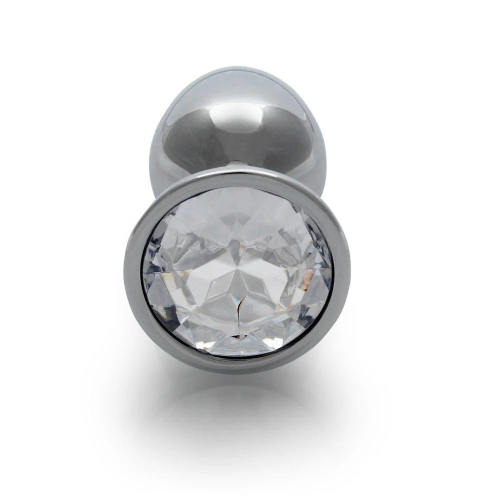 Ouch! Round Gem Butt Plug Small Filthy Studios Ouch! Round Gem Butt Plug Small Filthy Studios