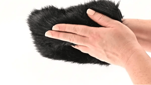 Spiked Sensory Mitt