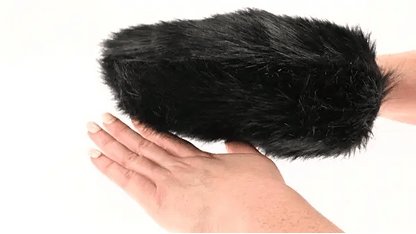 Spiked Sensory Mitt