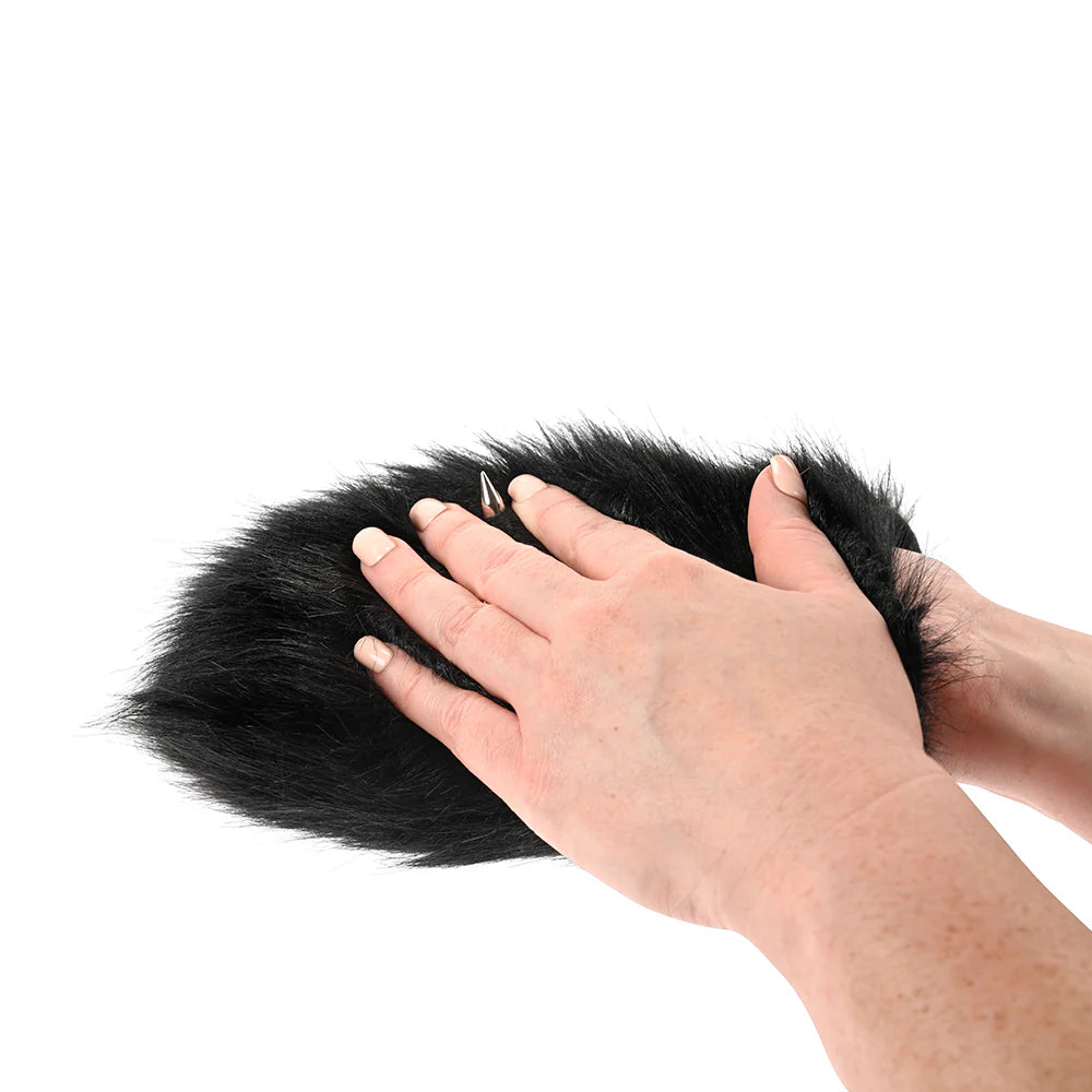 Spiked Sensory Mitt