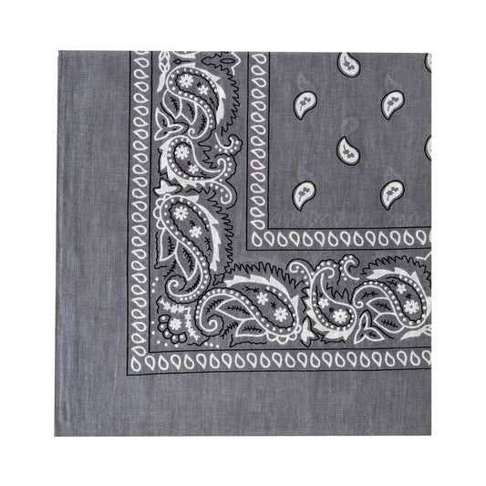 Hanky Grey