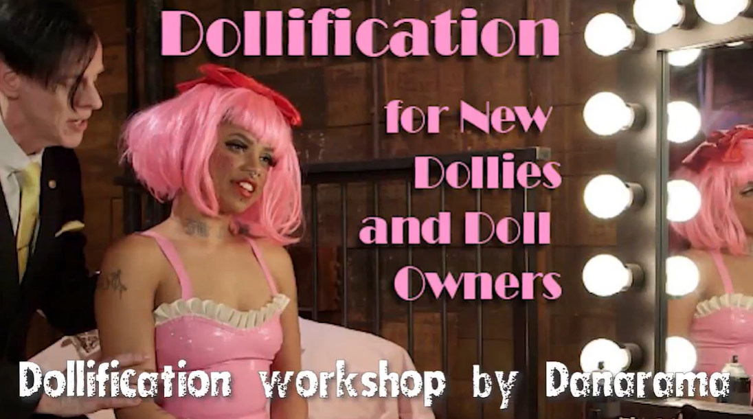 Dollification for New Dolls. Makers & Owners