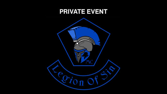 Legion of Sin Private Party