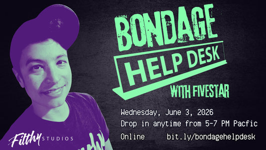 Bondage Help Desk with Fivestar (online)