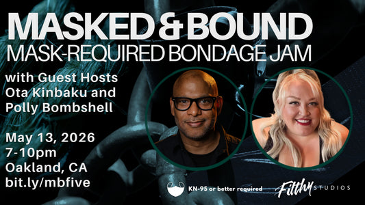 Masked and Bound: All Bondage Jam