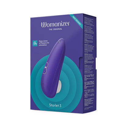 Womanizer Starlet 3 – Indigo
