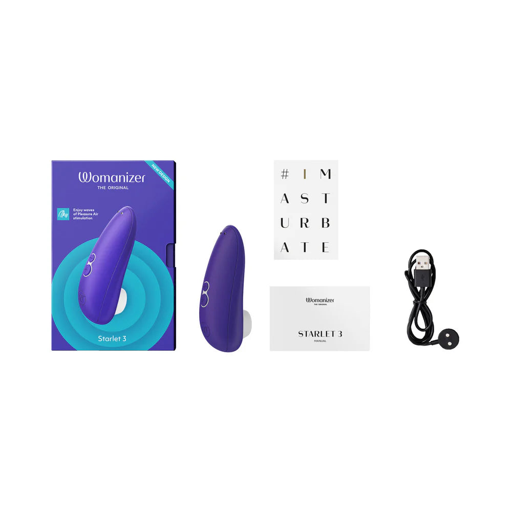 Womanizer Starlet 3 – Indigo